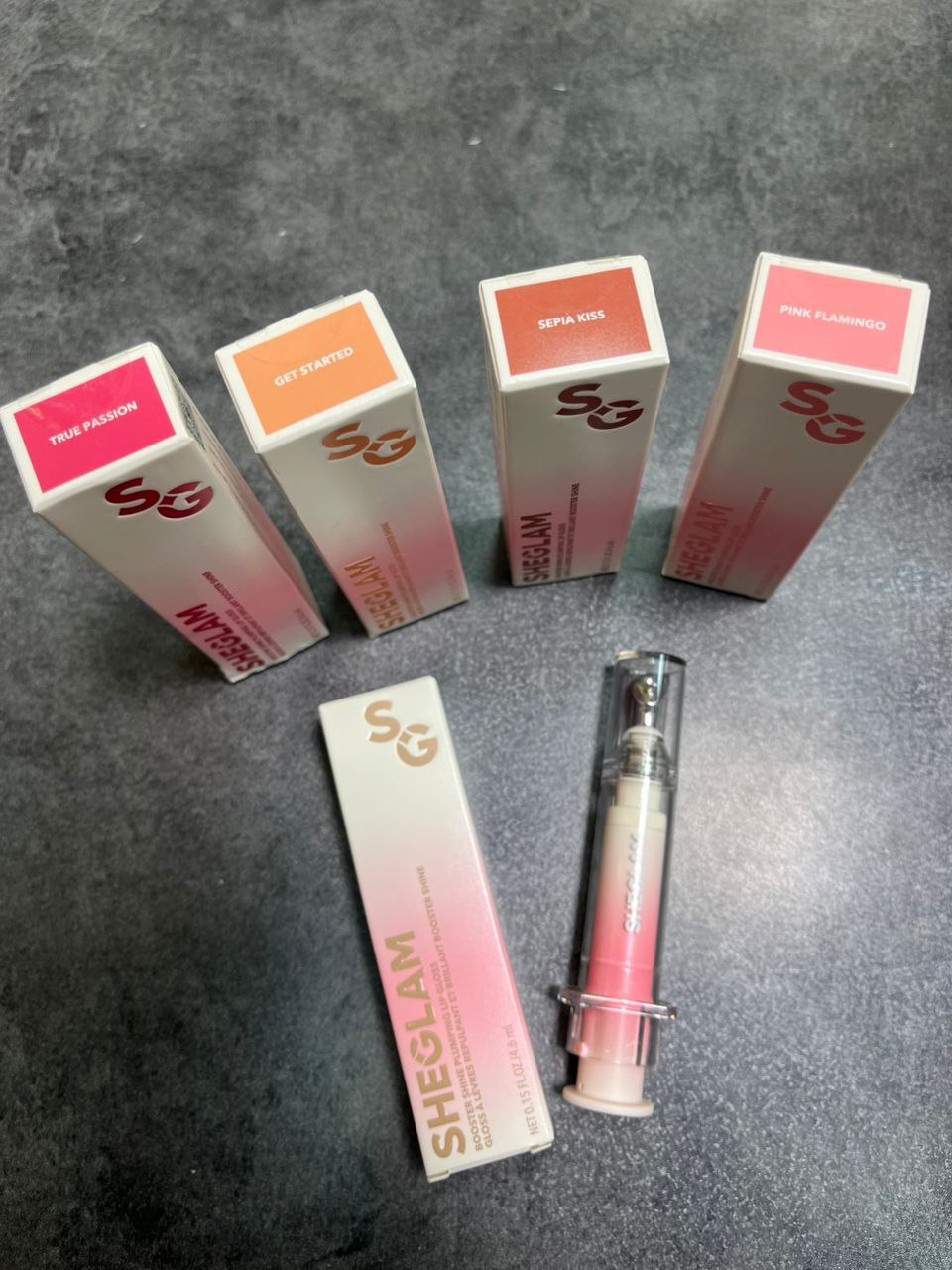 لیپ بوستر آمپولی حجم دهنده لب شیگلم