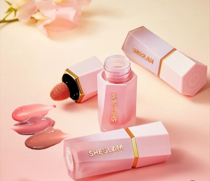 رژگونه مایع اصل شیگلم