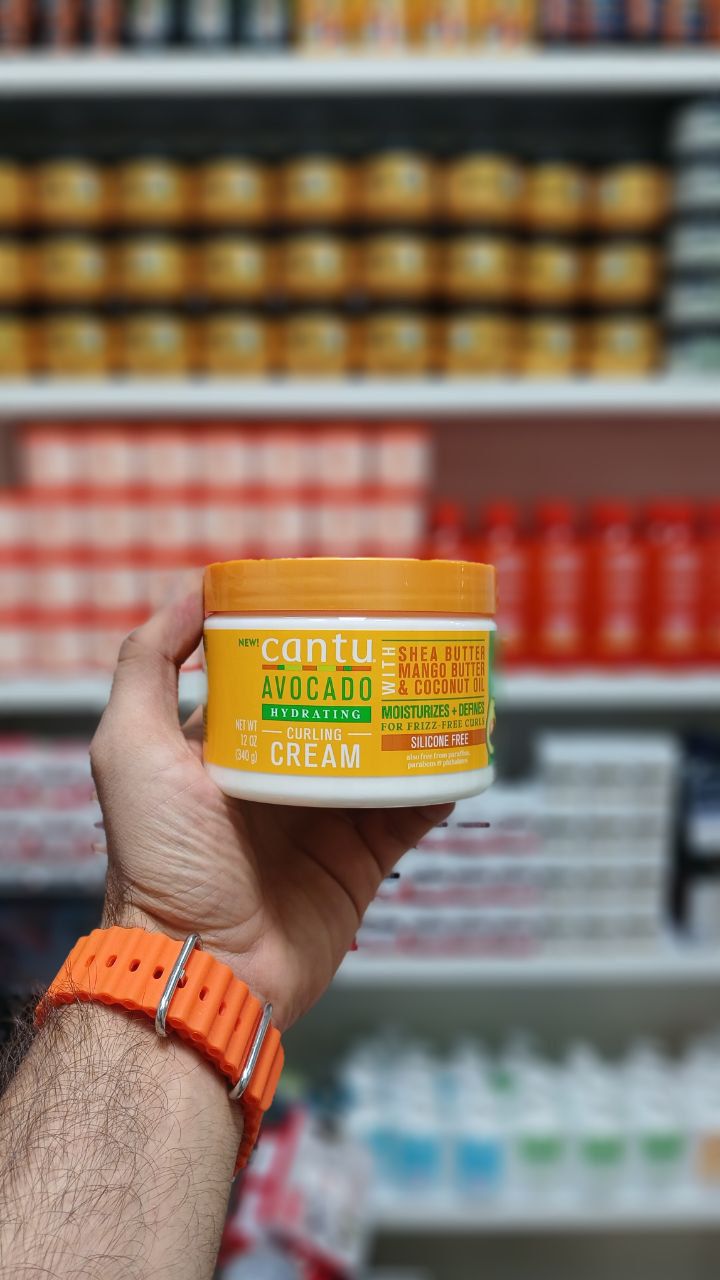 ماسک داخل حمام آوواکادو کنتو